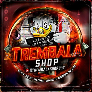 Telegram profile photo for REFERÊNCIAS TREMBALA 🚂