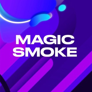 Telegram group profile photo for 🦋Magic Smoke🦋 Chat