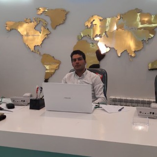 Telegram profile photo for گروه تورهای داخلی و خارجی عطا سیر آریا