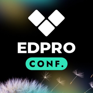 Telegram profile photo for EDPROCONF 2026