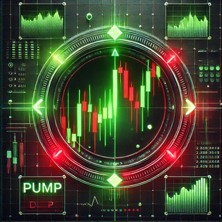 Telegram group profile photo for Pump and Dump Screener