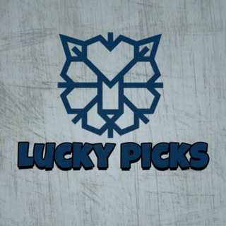Telegram profile photo for LUCKY PICKS NETWORK
