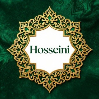 Telegram profile photo for قلمکاری تیفانی حسینی