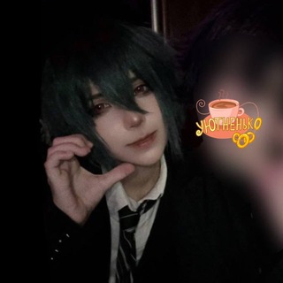 Telegram profile photo for vìví cos | art 🗒️