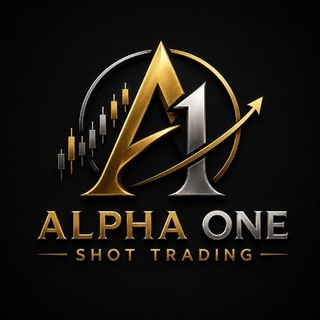 Telegram profile photo for Alpha One Shot Trading