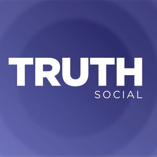 Telegram profile photo for Truth Social