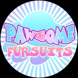 Telegram profile photo for Pawsome_fursuits