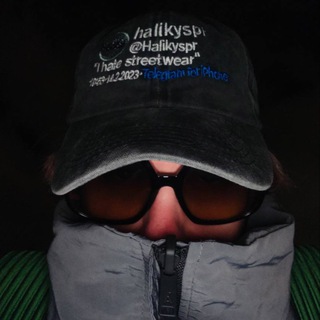 Telegram profile photo for анестезия❄️