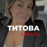 Telegram profile photo for Работы и кейсы