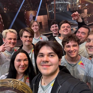Telegram profile photo for луз с нулевой