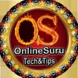 Telegram profile photo for online suru