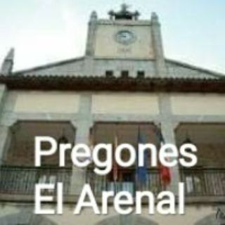 Telegram profile photo for Pregones Ayuntamiento El Arenal