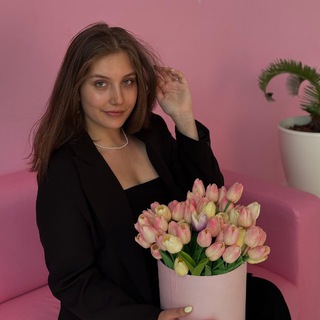 Telegram profile photo for with love, Kseniia