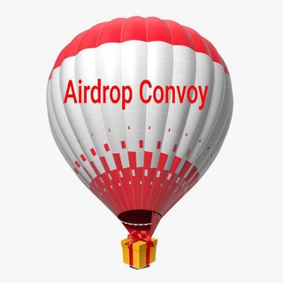 Telegram profile photo for Airdrop Convoy