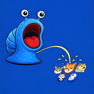 Telegram group profile photo for SLUG_Token_Community