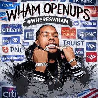 Telegram profile photo for WHAM Marketplace 