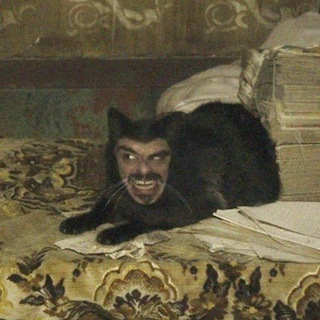 Telegram profile photo for Бесполезная котерия