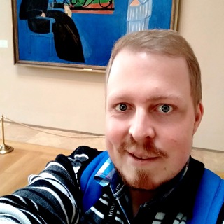 Telegram profile photo for Притащился поглядеть