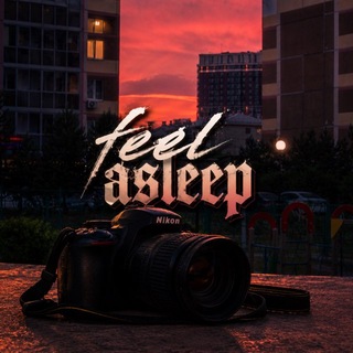 Telegram profile photo for feelasleep(@feelasleeprn)
