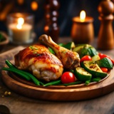 Telegram profile photo for Продаю проект Вкусный Обед