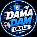 Telegram profile photo for Dama dam deals