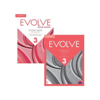 Telegram profile photo for شرح Evolve3(1-2) لينا