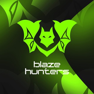 Telegram profile photo for BLAZE HUNTERS