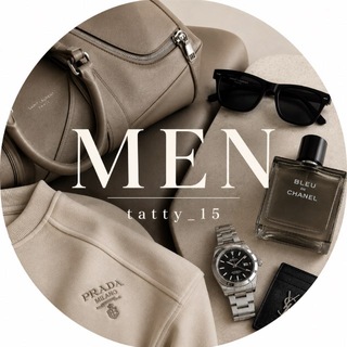 Telegram profile photo for MEN | Tatty_15