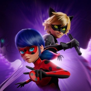 Telegram profile photo for MIRACULOUS PLUS | INFO