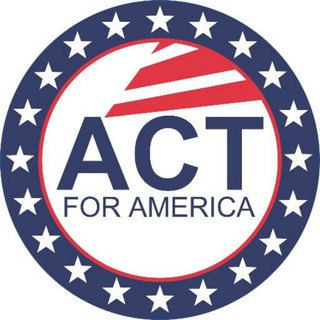Telegram profile photo for Actforamerica