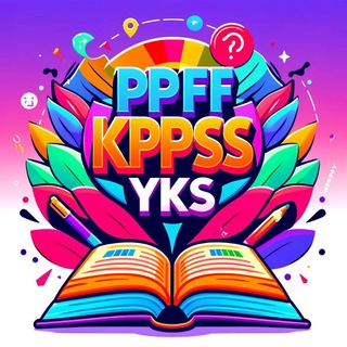 Telegram profile photo for YKS KPSS 2027 PDF DENEME