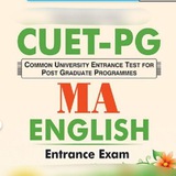 Telegram profile photo for English CUET (PG)