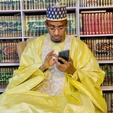 Telegram profile photo for Karatukan Sheikh Bashir Ahmad Sani Sokoto Zallah