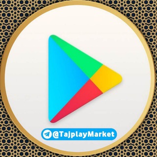 Telegram profile photo for PLAY MARKET | TJ