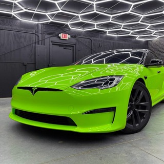 Telegram profile photo for TESLA-DRIVE