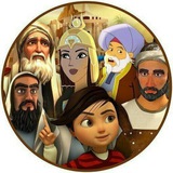 Telegram profile photo for Arabcha multfilmlar