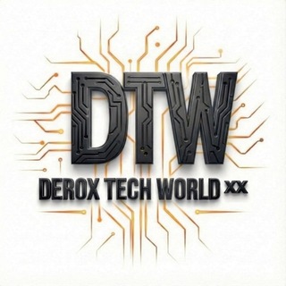 Telegram profile photo for DEROX METHOD UPDATE ✘✘