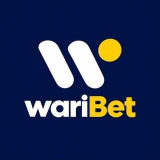 Telegram profile photo for Waribet.bet