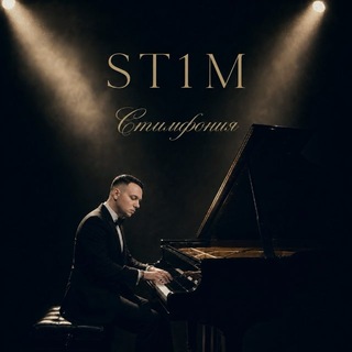 Telegram profile photo for ST1M (Стим)