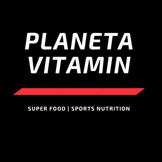 Telegram profile photo for Planeta Vitamin Melitopol/Спортивное питание