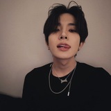 Telegram profile photo for Heeseung.