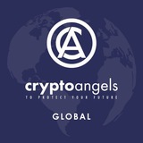 Telegram profile photo for CryptoAngels 🌐Global