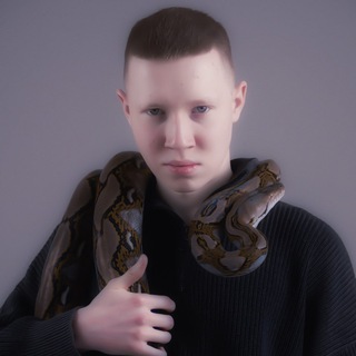 Telegram profile photo for Михаил Ильин | MONOCHROME Prod.