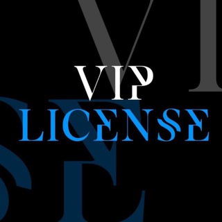 Telegram profile photo for VIP license