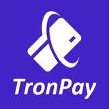 Telegram profile photo for TronPay原生支付--服务频道