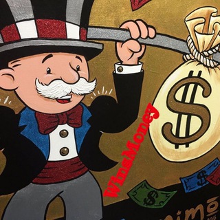 Telegram profile photo for 💵 WinsMoney 💵