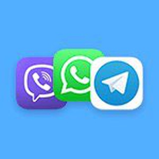 Telegram group profile photo for Ссылки на группы WhatsApp и Telegram