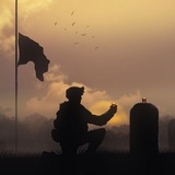 Telegram profile photo for Military
