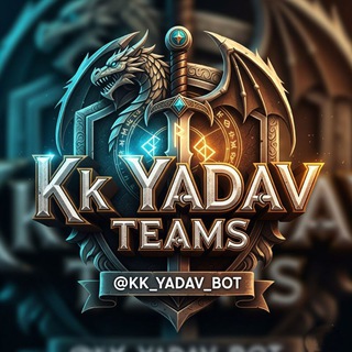 Telegram profile photo for KK YADAV TEAMS