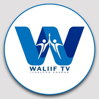 Telegram profile photo for Waliif Television
